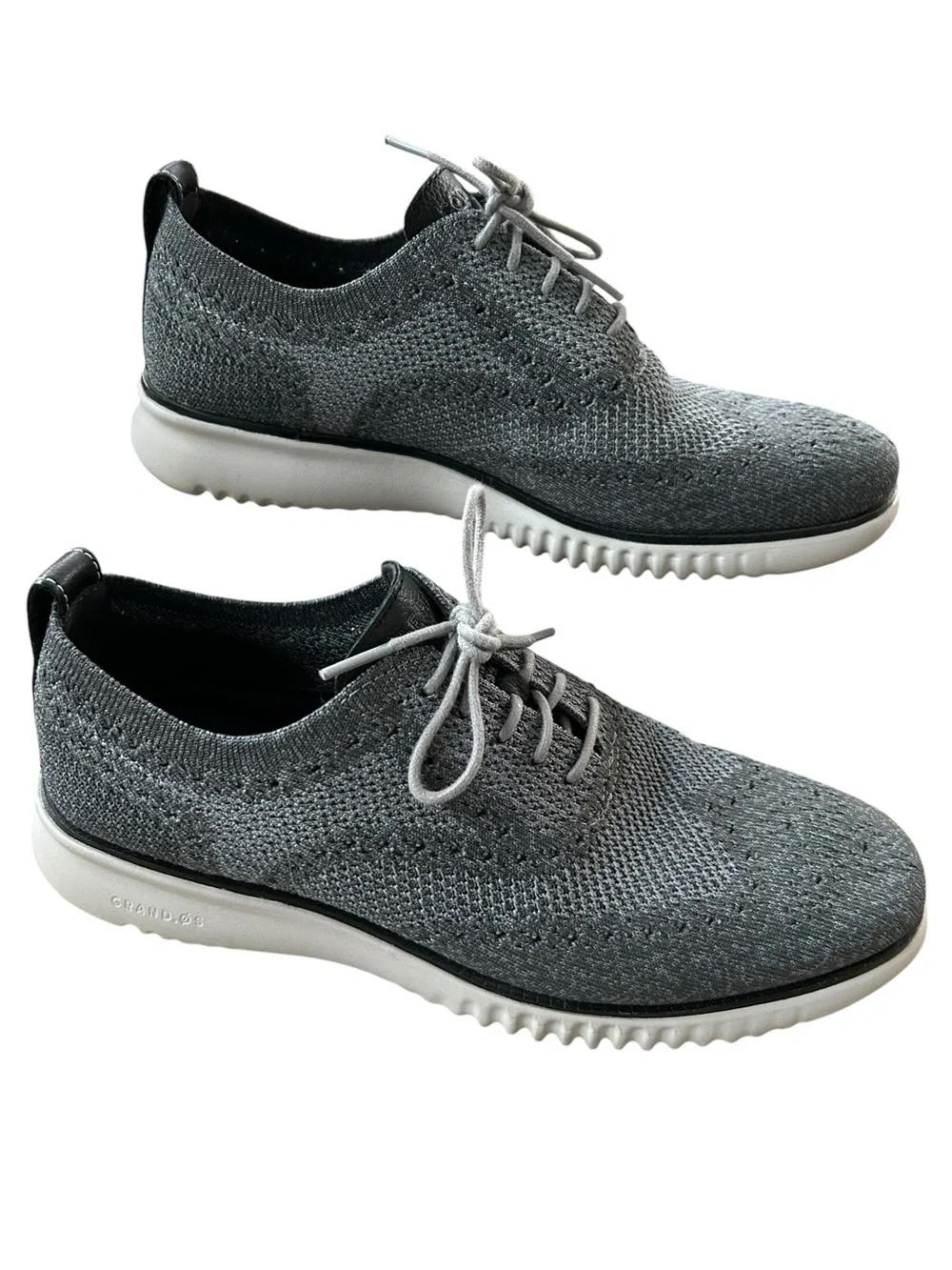 Cole Haan Zerogrande Wingtip Oxford Men’s Size 8.5. Gently worn.